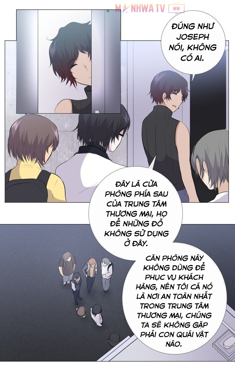 Đọc truyện Trọng sinh mạc thế - Chap 19